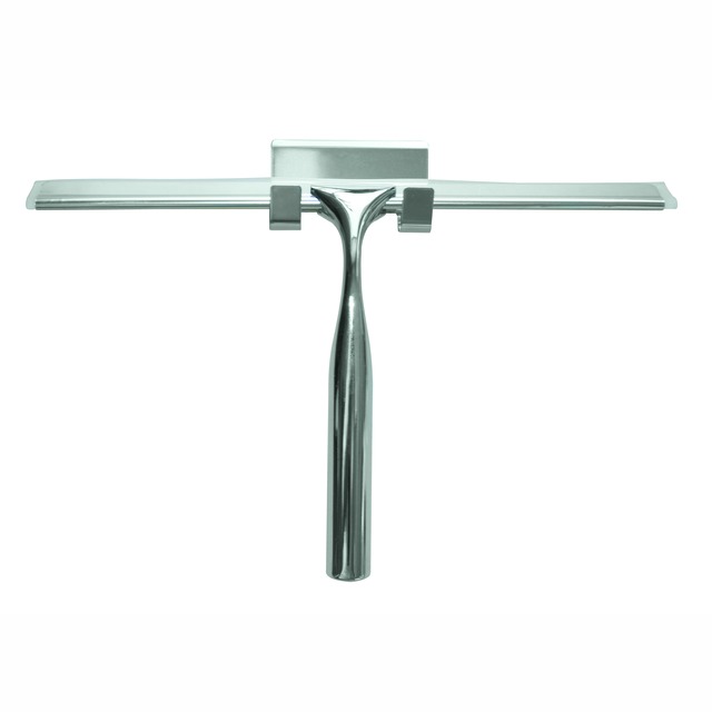 DUSCHSKRAPA ROSTFRI KROM 25CM