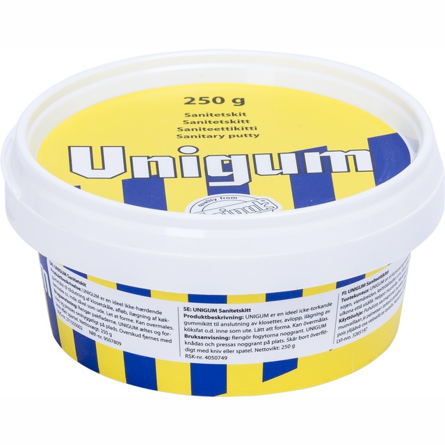 AVLOPPSKITT EJ HÄRD 250G