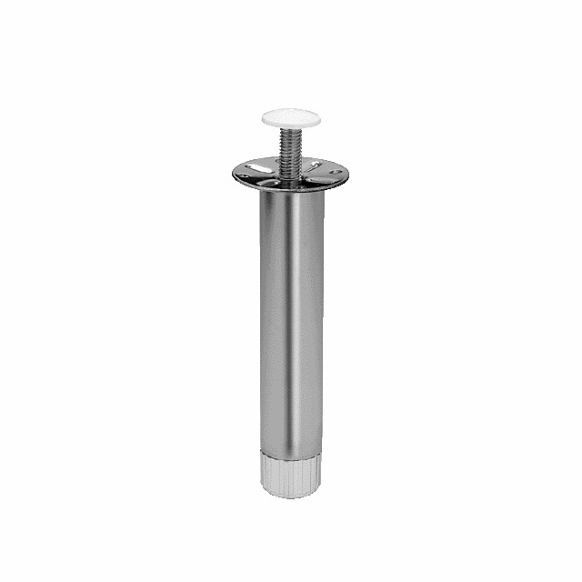 STÖDBEN 180-20 200MM KROM