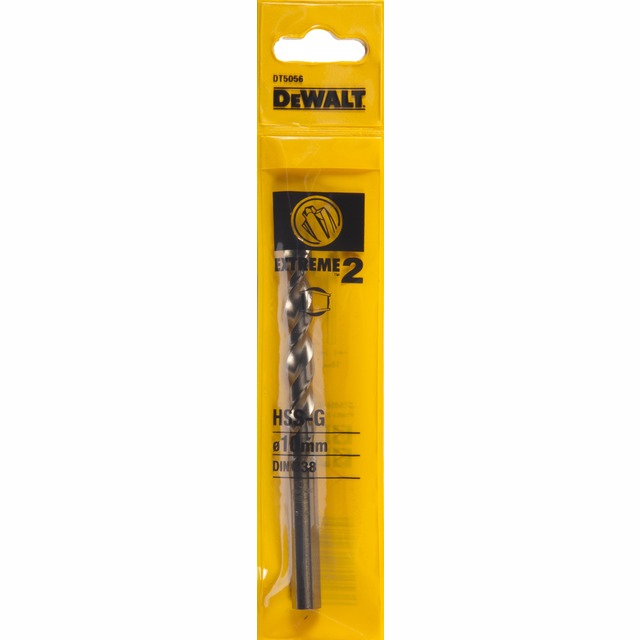 BORR HSS EXT2 10,0MM 1-PACK DT5056