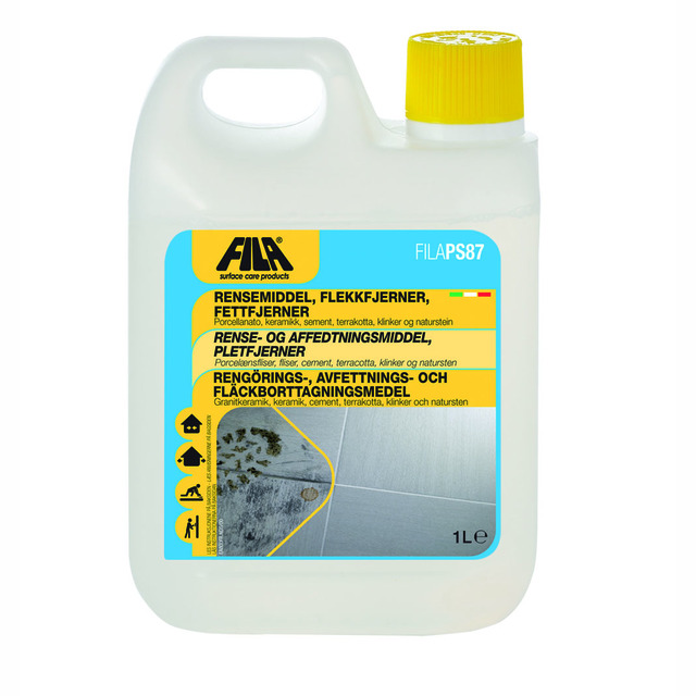 RENGÖRINGSMEDEL FILA PS/87 1L