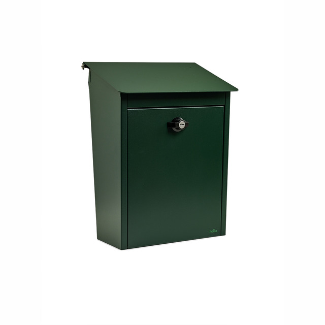 POSTLÅDA G9441B-GRÖN
