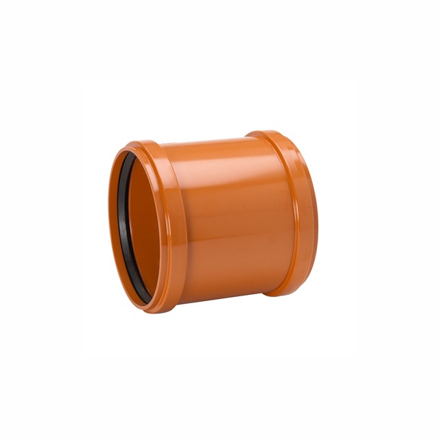 SKJUTMUFF MARK PVC 110MM