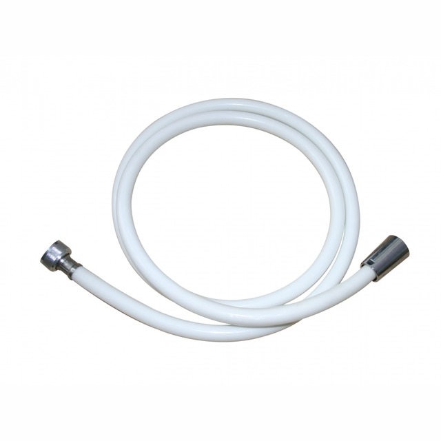 DUSCHSLANG PVC VIT 2,0M