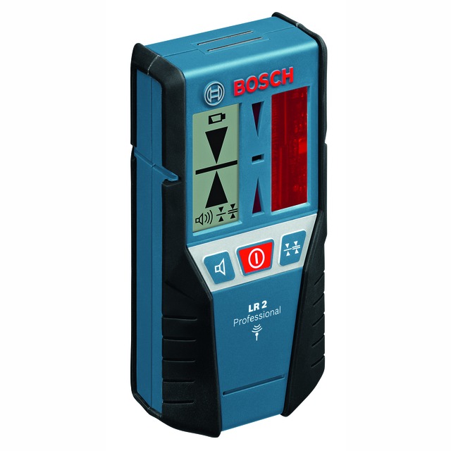 LASERMOTTAGARE LR2 FÖR GLL2-50