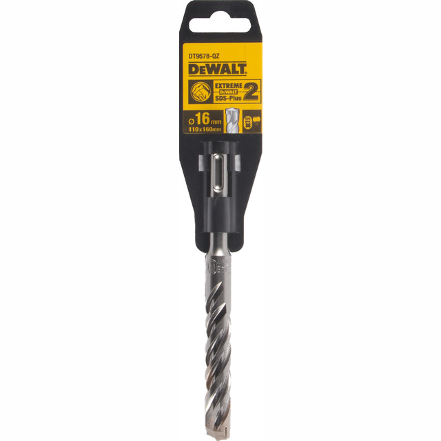 HAMMARBORR SDS+E2 16X160MM DT9578 1PACK
