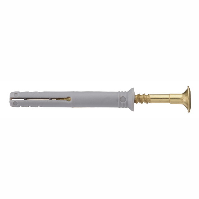 SPIKPLUGG GUL 5X40A 100P