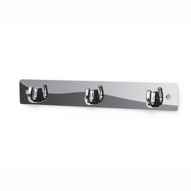 HANDDUKSHÄNGARE 123-3 NICKEL