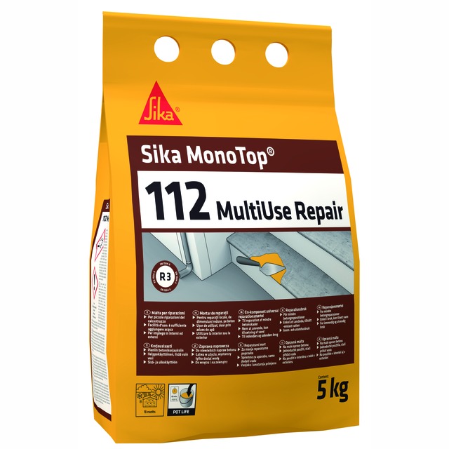REPARATIONSBRUK MINIPACK 5KG