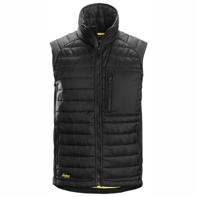 VÄSTJACKA 37.5 AW SVART/SVART