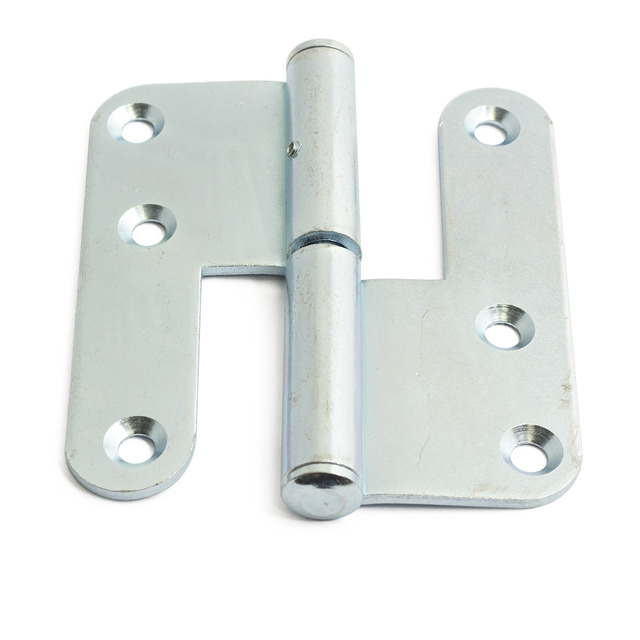 LYFTGÅNGJÄRN 3220 98MM VÄNSTER ELZINK 2-PACK