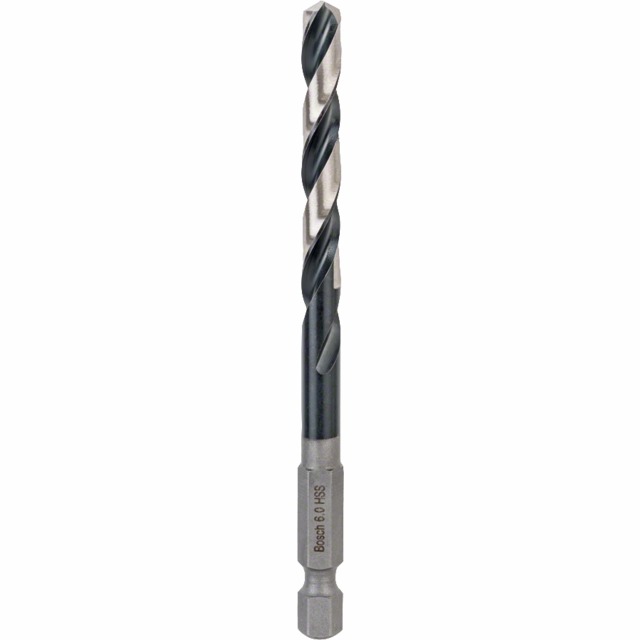 METALLBORR HSS IMPACT 6MM