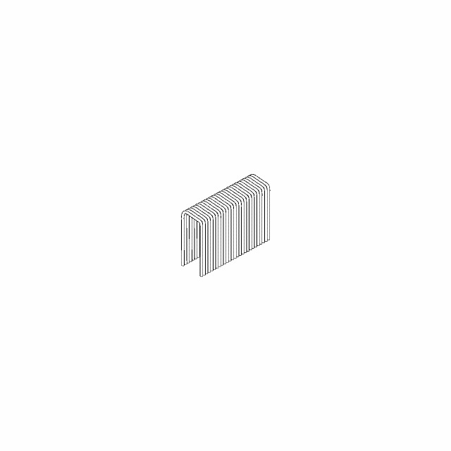 KLAMMER H500 FZB 10,8X20MM