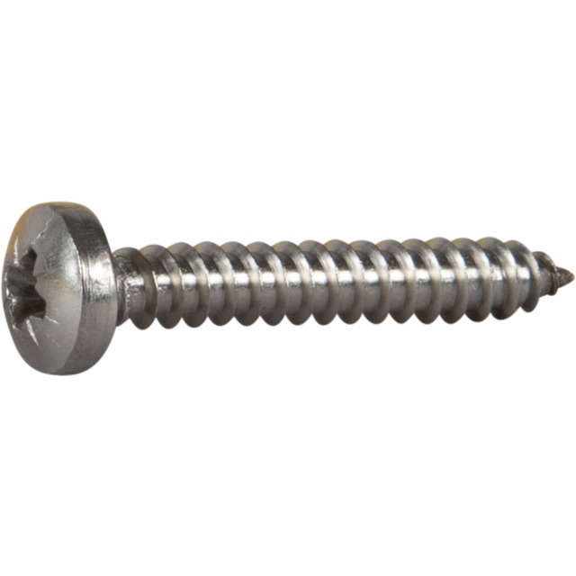 PLÅTSKRUV RXS A4 4,8X32MM 6ST