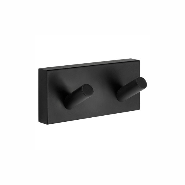 DUBBELKROK RB356 HOUSE BLACK