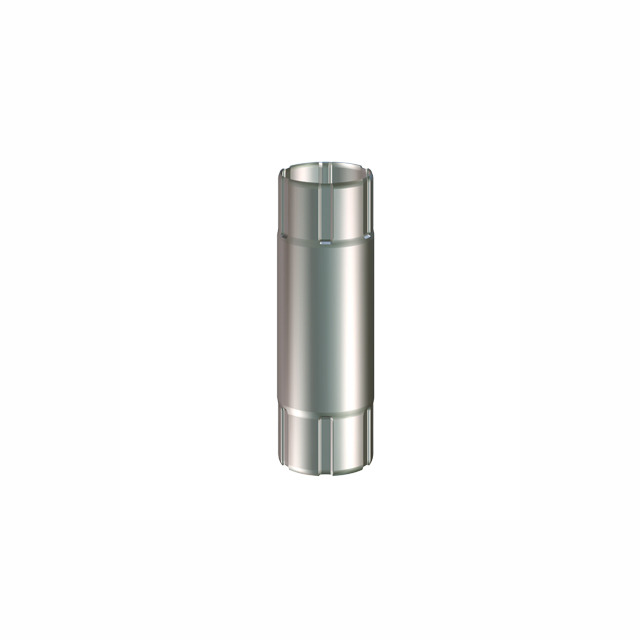 MELLANSTYCKE 1000-87 SILVERMET