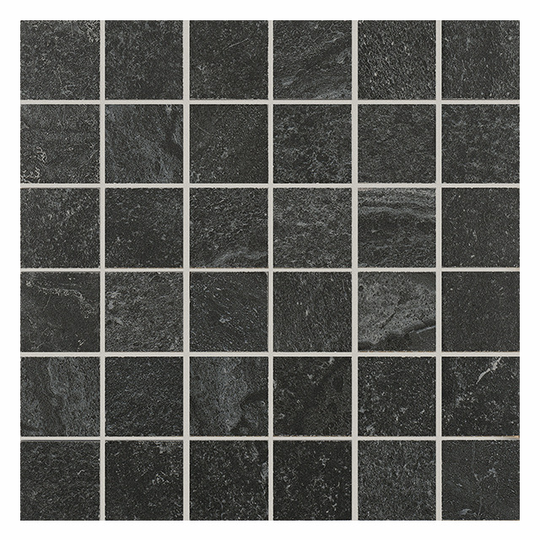 NORRVIK SVART MOSAIK | Beijerbygg Byggmaterial