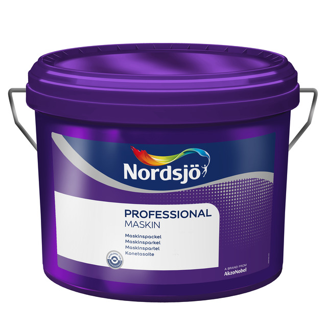 MASKINSPACKEL PROFESSIONAL 15L