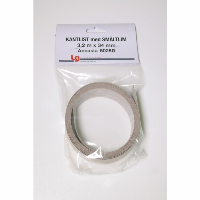 KANTBAND ACACIA SM-LIST