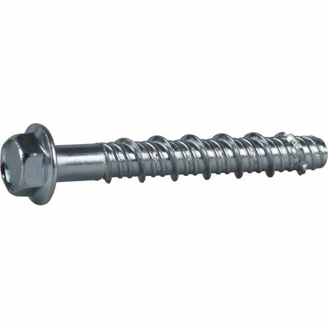 BETONGSKRUV FZB HH/F 12,5X85 25PACK