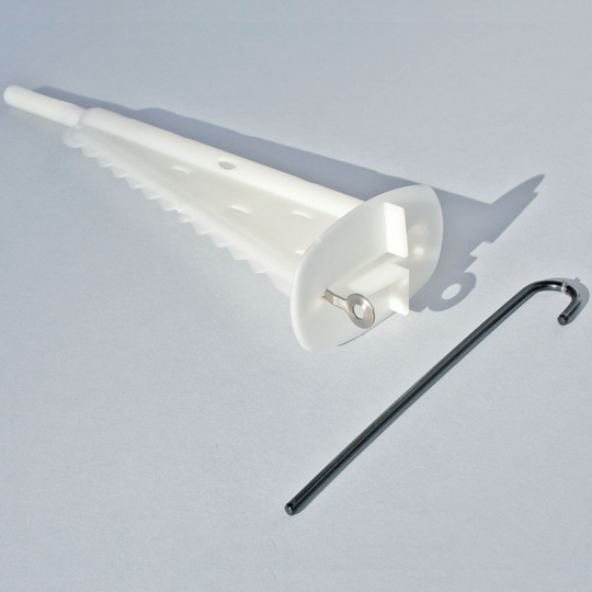 FÄSTE FÖR PENDELHÄNG 200MM 100ST/FPK | Beijerbygg Byggmaterial