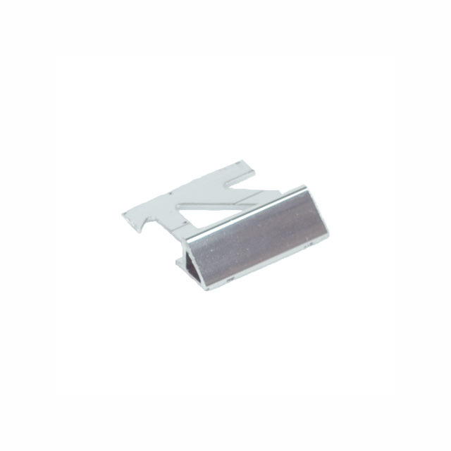 KAKELLIST 45G ALU SILVER BLANK