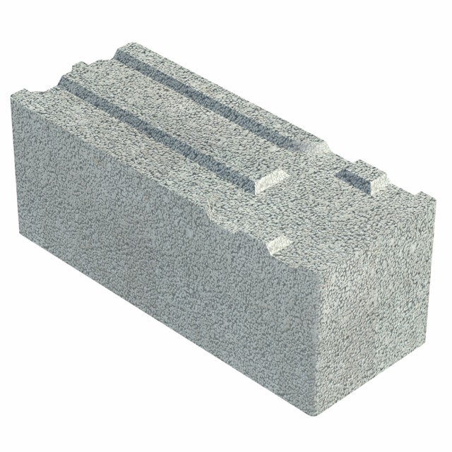 LECA BLOCK HÖRN 200X198X498 10ST/M2 48ST