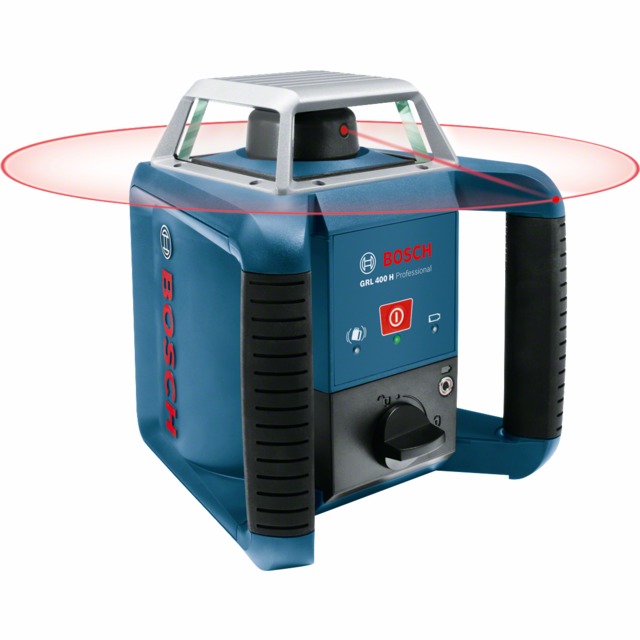 ROTATIONSLASER GRL 400 H M/LR1