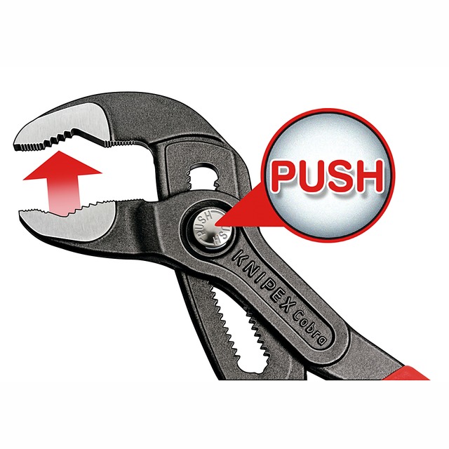 POLYGRIP MINI-COBRA KNIPEX