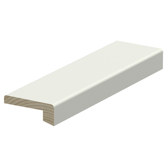 21X56 KLACKFODER HELVIT L=3,6M | Beijerbygg Byggmaterial