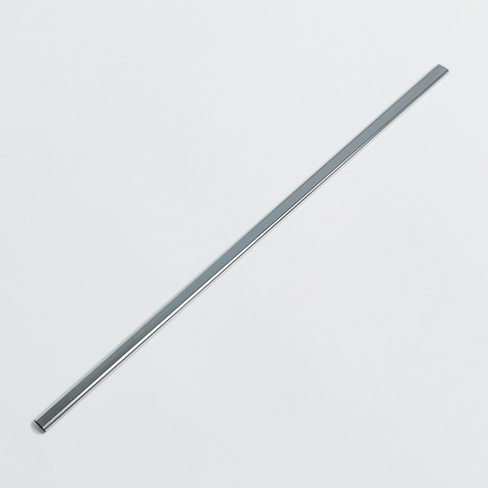 KLÄDSTÅNG, KROM. LÄNGD 1000 MM.