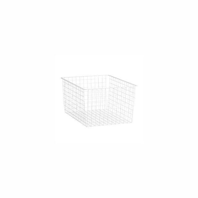 TRÅDBACK ELFA VIT 427X527X285