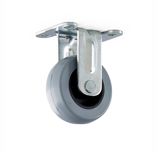 LÄNKHJUL FAST 4210 GALV 100MM