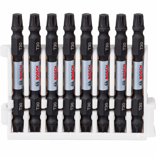 BITS IMPACT DEB TX30 65MM 8DEL | Beijerbygg Byggmaterial