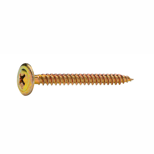 MONTAGESKRUV 4,2X45 GUL 250 ST BH45K