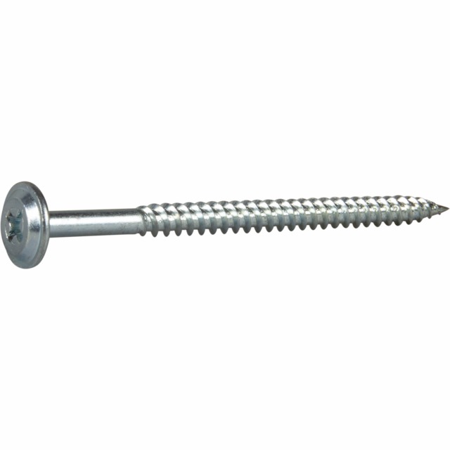 MONTAGESKRUV 4,2X65 STÅL FZB 200ST
