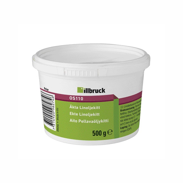 ÄKTA LINOLJEKITT 0,5KG