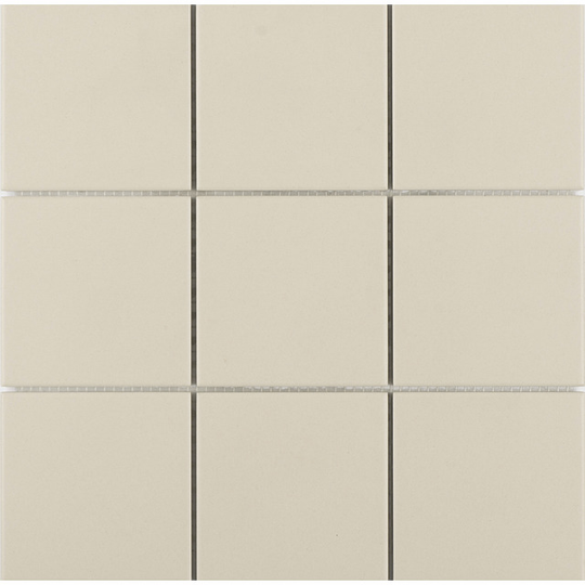 NATUR MATT VIT 10X10 | Beijerbygg Byggmaterial
