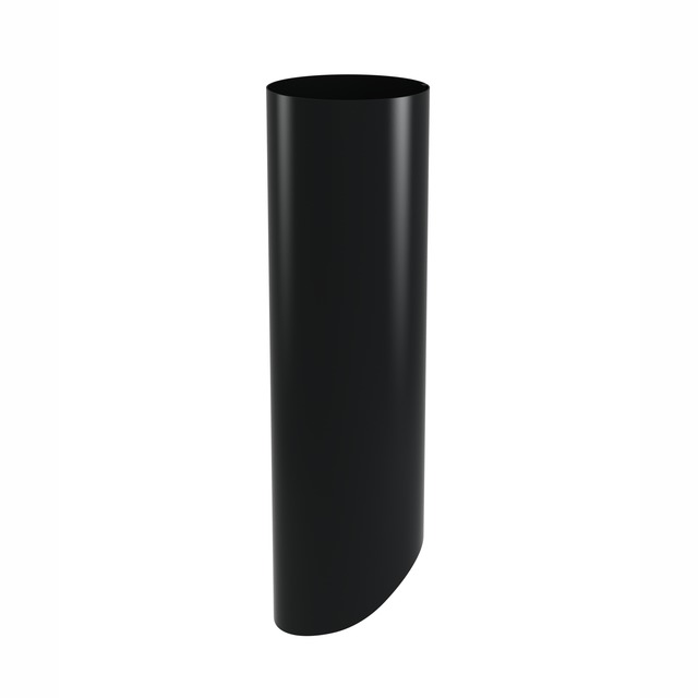 PÅSKJUTSRÖR SVART 90MM