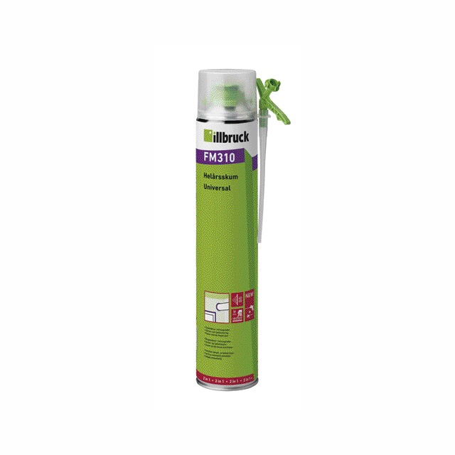 HELÅRSSKUM FM310 750ML