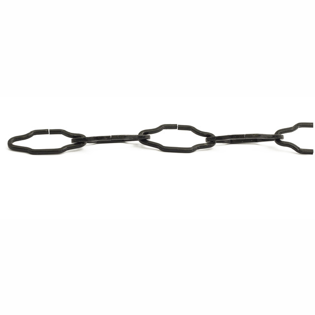 KÄTTING 320-2 SVART L=2M