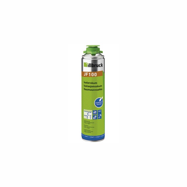 ISOLERSKUM JF100 700ML