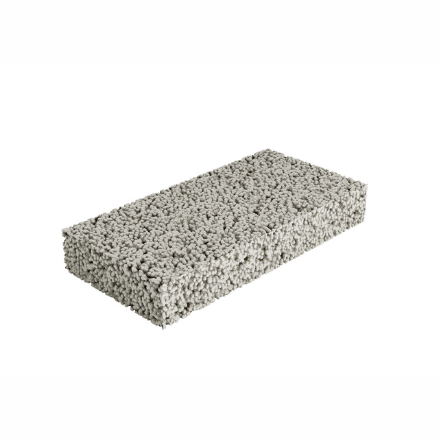 PASSBLOCK BAS 290X90X590MM