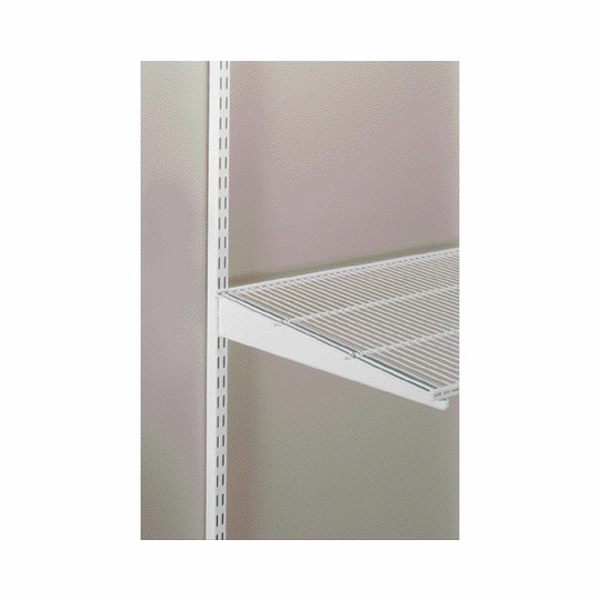 TRÅDHYLLA 60X30CM PLATINUM | Beijerbygg Byggmaterial