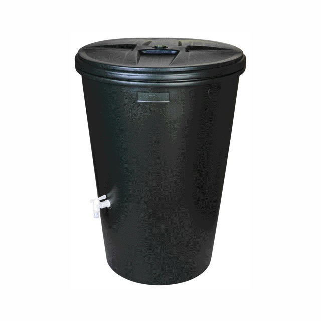 REGNTUNNA INKL LOCK& KRAN 200L