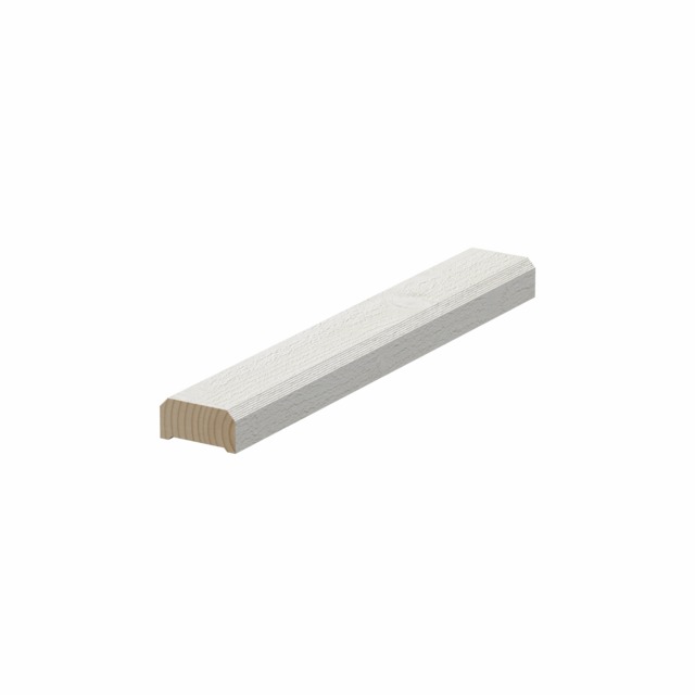 LOCKLÄKT 22X45MM FASAD GRMÅL VIT GRUNDMÅLA