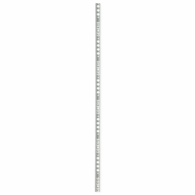 KAKELLIST L-PROFIL MATT/SILVER