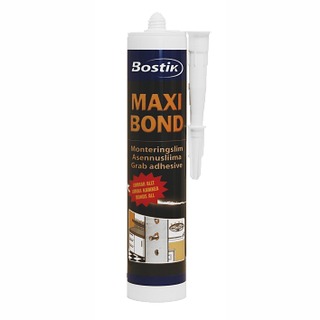 MONTERINGSLIM MAXIBOND 100ML | Beijerbygg Byggmaterial