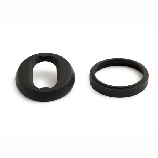 CYLINDERRING UNIVERSAL SVART | Beijerbygg Byggmaterial