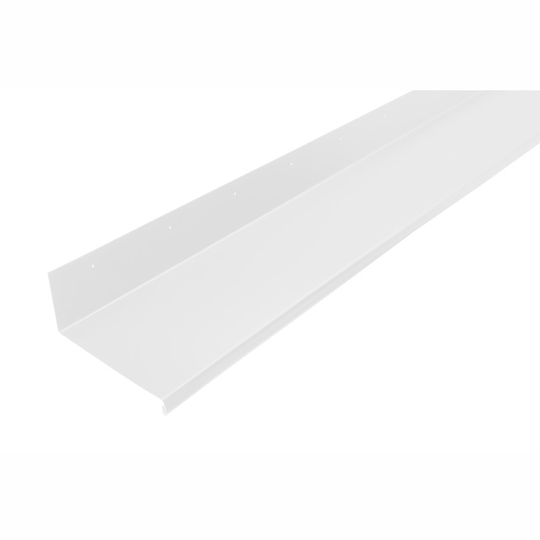 ÖVERBLECK 130 2000MM VIT | Beijerbygg Byggmaterial